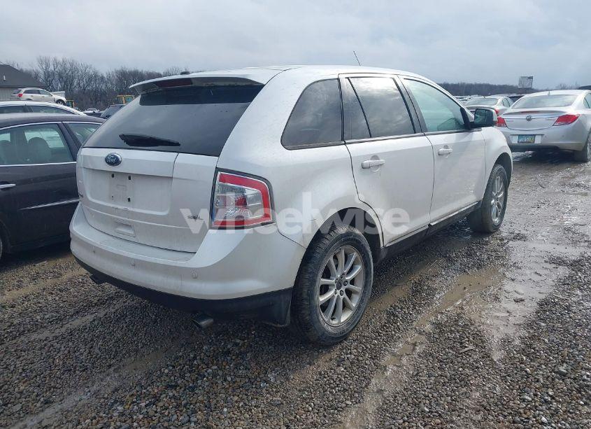 Photo 4 of 2009 Ford Edge SEL (VIN 2FMDK38CX9BA60953)