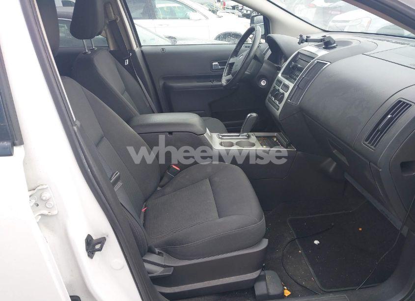 Photo 5 of 2009 Ford Edge SEL (VIN 2FMDK38CX9BA60953)