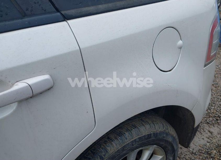 Photo 6 of 2009 Ford Edge SEL (VIN 2FMDK38CX9BA60953)