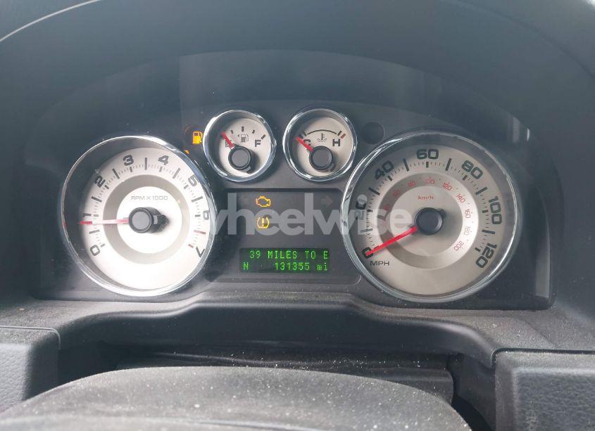 Photo 7 of 2009 Ford Edge SEL (VIN 2FMDK38CX9BA60953)