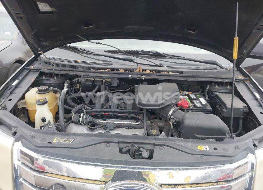 Photo 10 of 2007 Ford Edge SEL PLUS (VIN 2FMDK39C07BA29397)