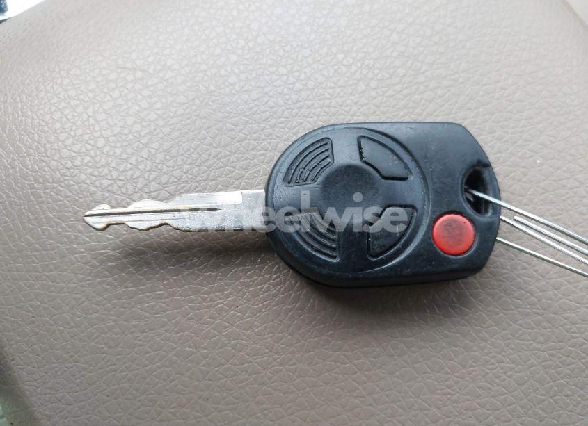 Photo 11 of 2007 Ford Edge SEL PLUS (VIN 2FMDK39C07BA29397)