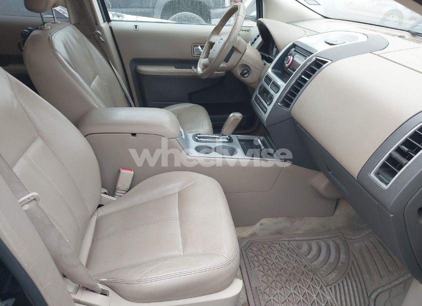 Photo 5 of 2007 Ford Edge SEL PLUS (VIN 2FMDK39C07BA29397)