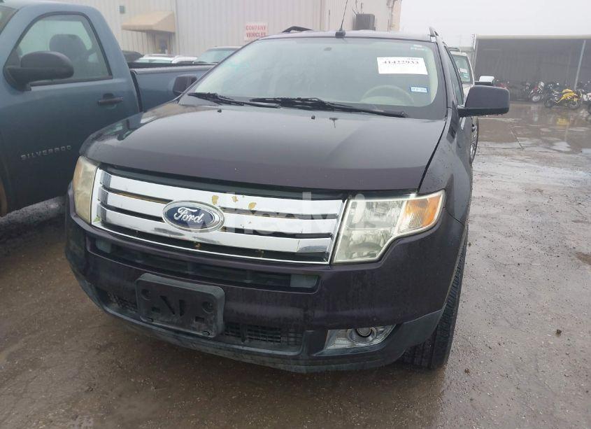 Photo 6 of 2007 Ford Edge SEL PLUS (VIN 2FMDK39C07BA29397)
