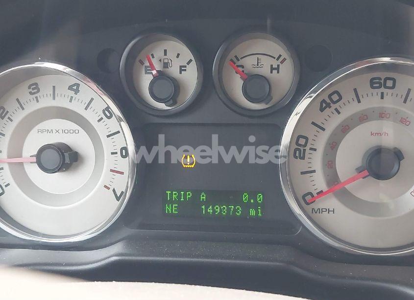 Photo 7 of 2007 Ford Edge SEL PLUS (VIN 2FMDK39C07BA29397)