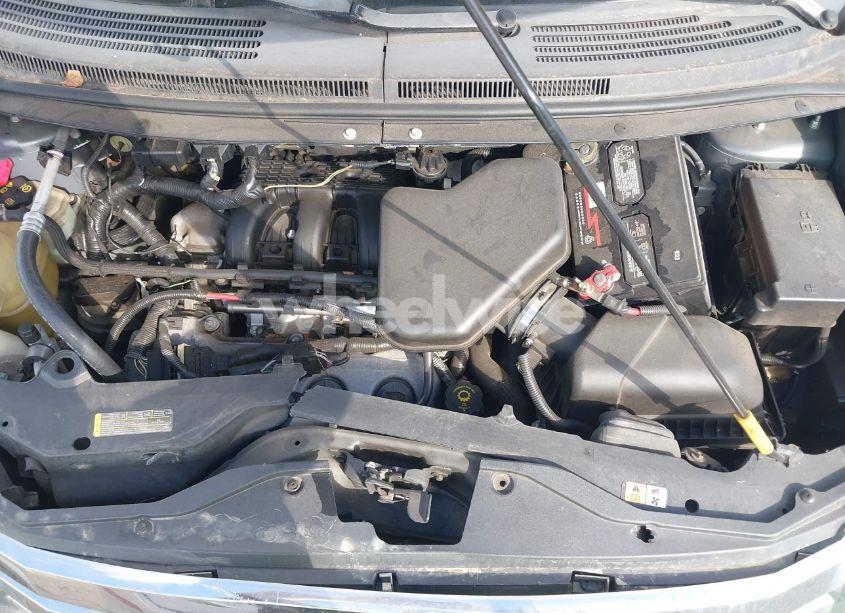 Photo 10 of 2007 Ford Edge SEL PLUS (VIN 2FMDK39C07BA52923)