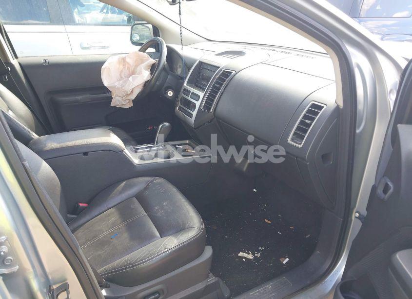 Photo 5 of 2007 Ford Edge SEL PLUS (VIN 2FMDK39C07BA52923)