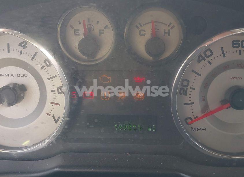 Photo 7 of 2007 Ford Edge SEL PLUS (VIN 2FMDK39C07BA52923)