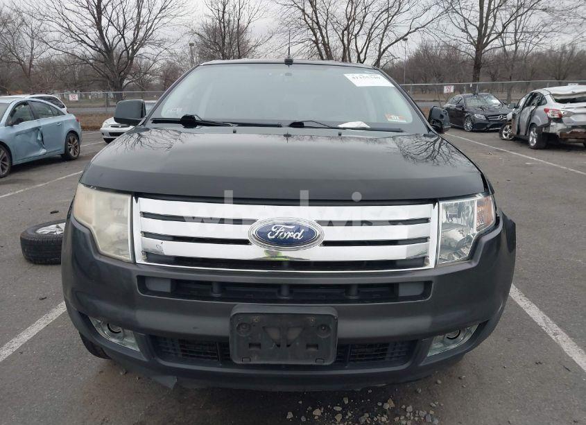 Photo 13 of 2007 Ford Edge SEL PLUS (VIN 2FMDK39C07BB38331)