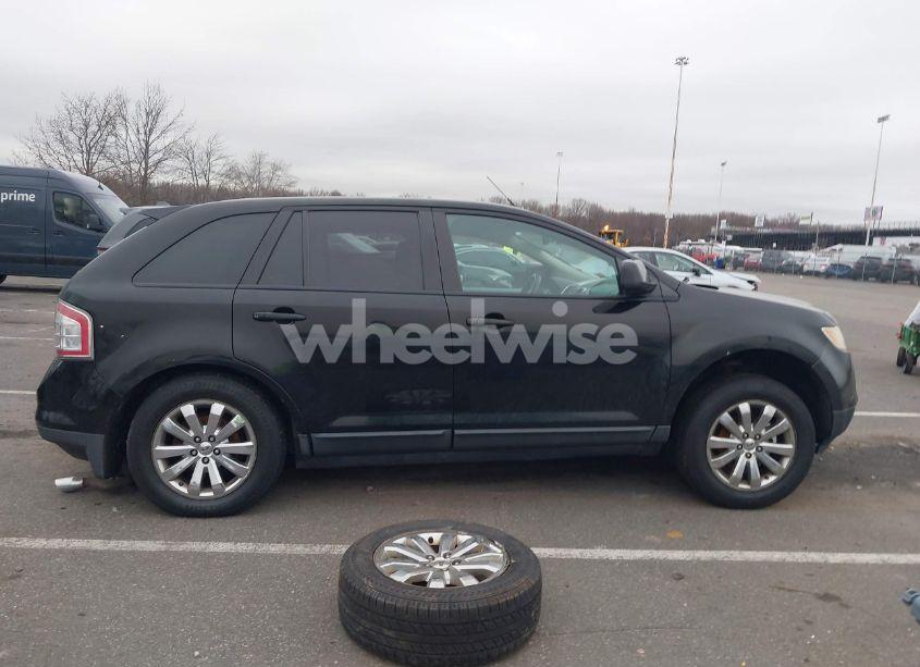 Photo 14 of 2007 Ford Edge SEL PLUS (VIN 2FMDK39C07BB38331)