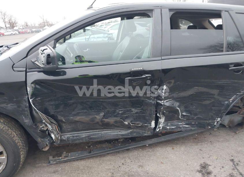 Photo 6 of 2007 Ford Edge SEL PLUS (VIN 2FMDK39C07BB38331)