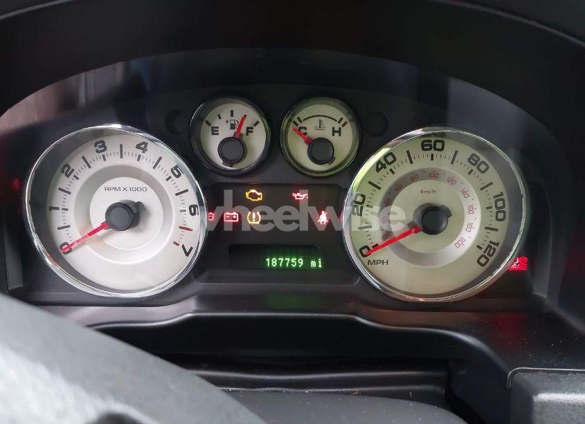 Photo 7 of 2007 Ford Edge SEL PLUS (VIN 2FMDK39C07BB38331)