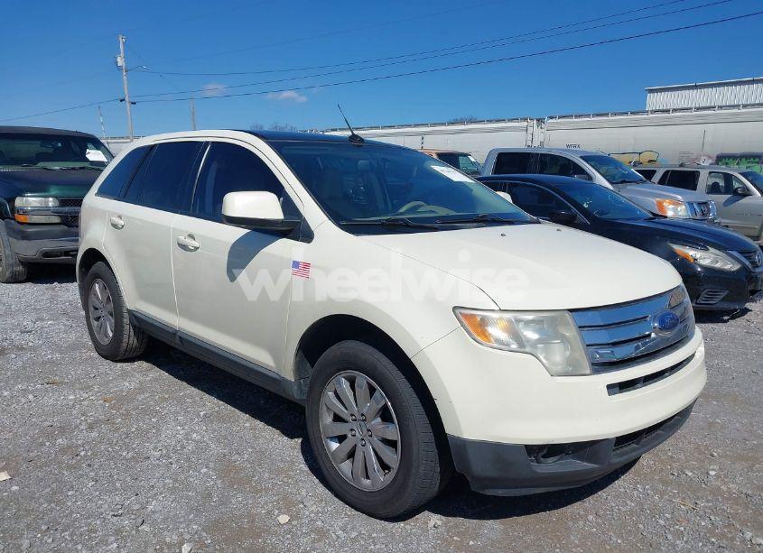 2007 Ford Edge SEL PLUS (VIN 2FMDK39C07BB51418) main photo