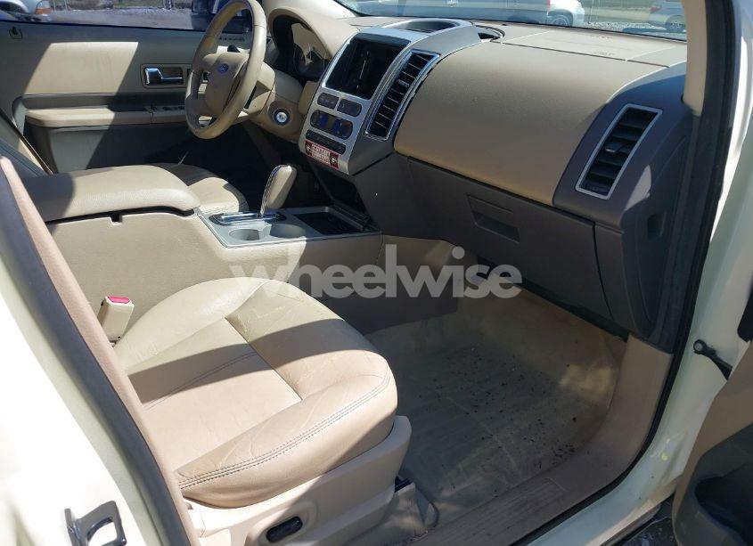 Photo 5 of 2007 Ford Edge SEL PLUS (VIN 2FMDK39C07BB51418)