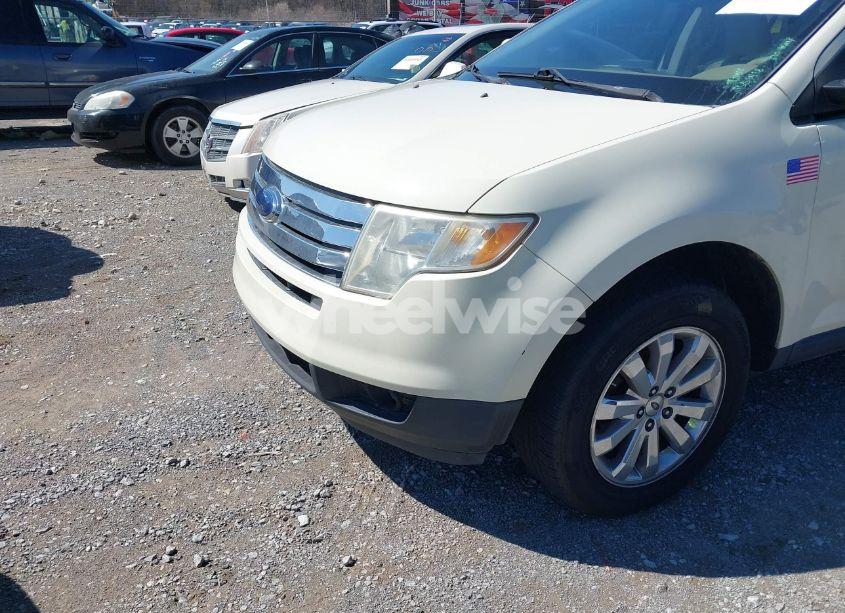Photo 6 of 2007 Ford Edge SEL PLUS (VIN 2FMDK39C07BB51418)