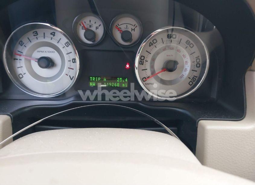 Photo 7 of 2007 Ford Edge SEL PLUS (VIN 2FMDK39C07BB51418)