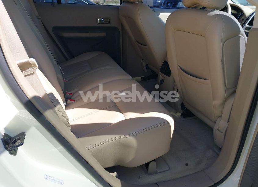 Photo 8 of 2007 Ford Edge SEL PLUS (VIN 2FMDK39C07BB51418)