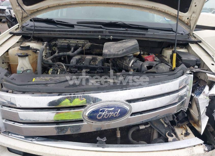 Photo 10 of 2007 Ford Edge SEL PLUS (VIN 2FMDK39C07BB52617)