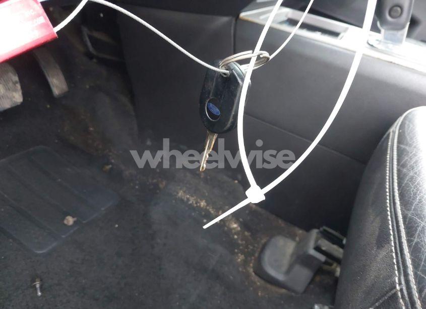 Photo 11 of 2007 Ford Edge SEL PLUS (VIN 2FMDK39C07BB52617)