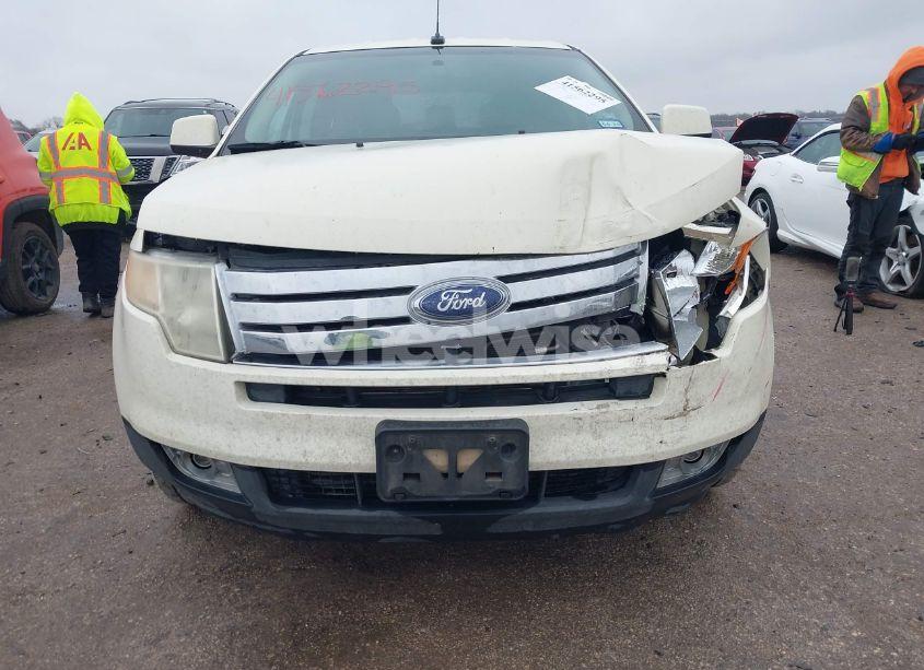 Photo 12 of 2007 Ford Edge SEL PLUS (VIN 2FMDK39C07BB52617)