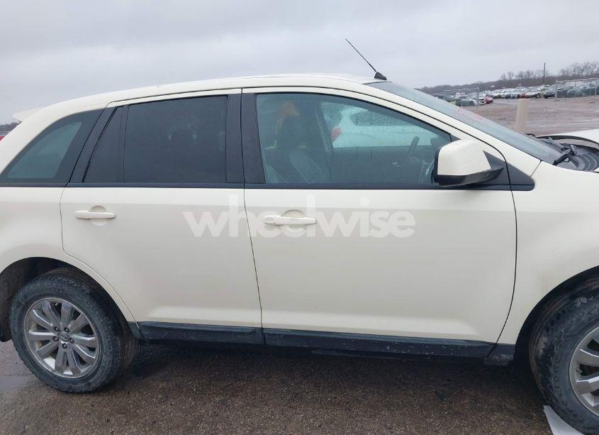 Photo 13 of 2007 Ford Edge SEL PLUS (VIN 2FMDK39C07BB52617)