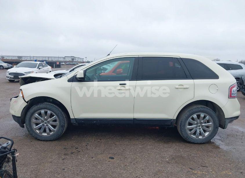 Photo 14 of 2007 Ford Edge SEL PLUS (VIN 2FMDK39C07BB52617)