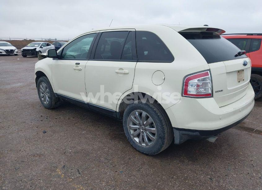 Photo 3 of 2007 Ford Edge SEL PLUS (VIN 2FMDK39C07BB52617)