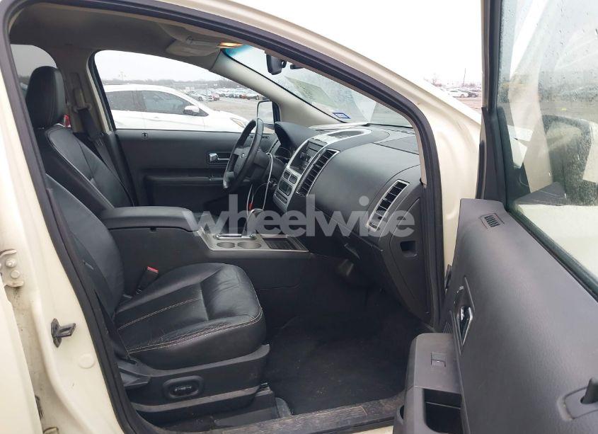 Photo 5 of 2007 Ford Edge SEL PLUS (VIN 2FMDK39C07BB52617)