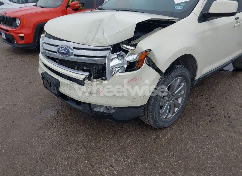 Photo 6 of 2007 Ford Edge SEL PLUS (VIN 2FMDK39C07BB52617)