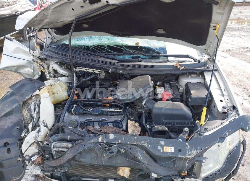 Photo 10 of 2007 Ford Edge SEL PLUS (VIN 2FMDK39C07BB63097)