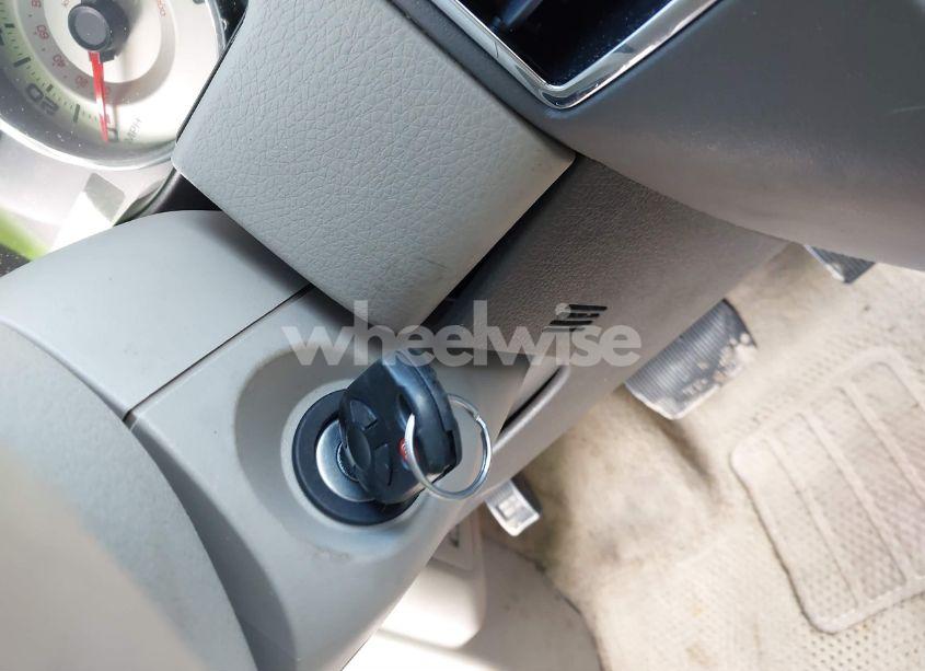 Photo 11 of 2007 Ford Edge SEL PLUS (VIN 2FMDK39C07BB63097)