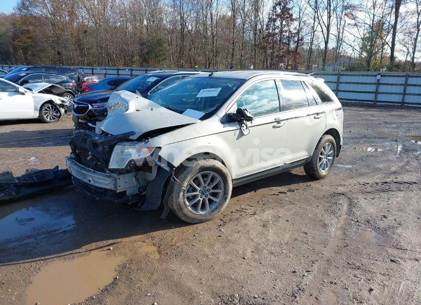 Photo 2 of 2007 Ford Edge SEL PLUS (VIN 2FMDK39C07BB63097)