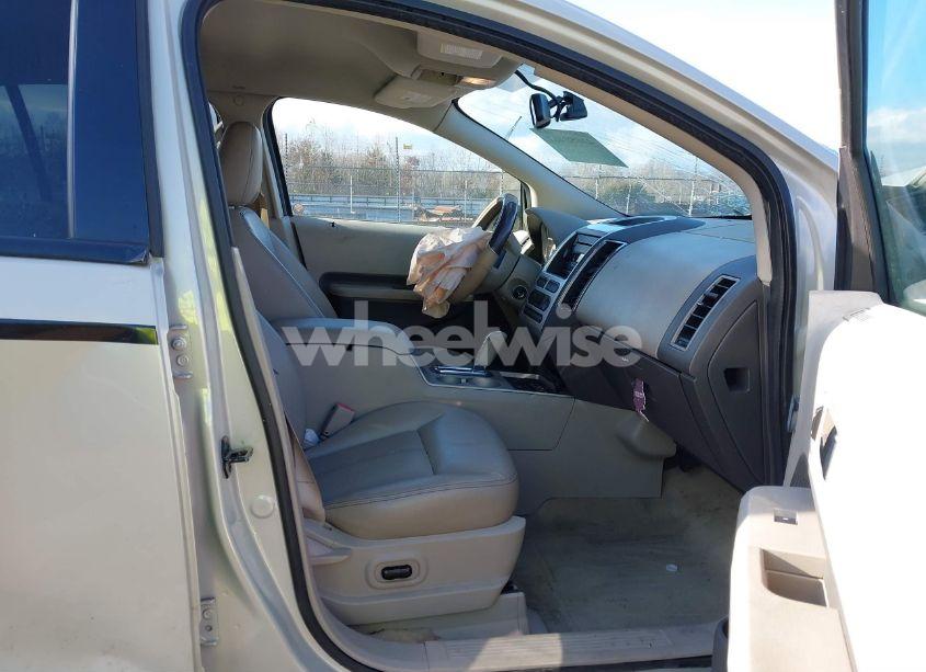 Photo 5 of 2007 Ford Edge SEL PLUS (VIN 2FMDK39C07BB63097)