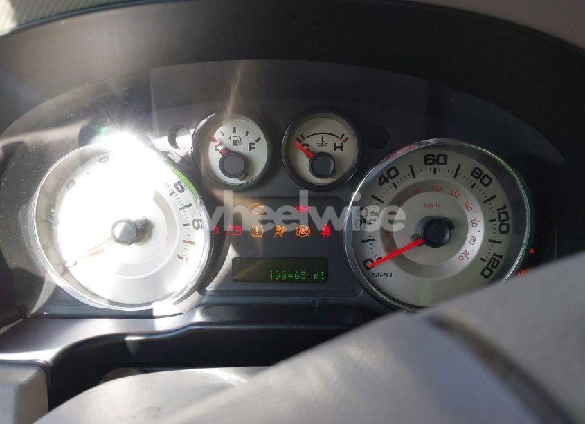 Photo 7 of 2007 Ford Edge SEL PLUS (VIN 2FMDK39C07BB63097)