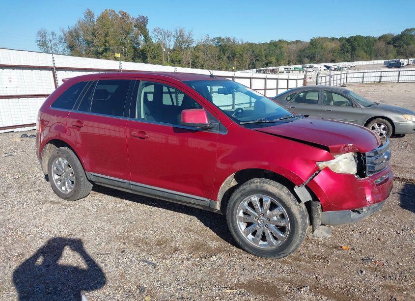 2008 Ford Edge LIMITED (VIN 2FMDK39C08BA01259) main photo