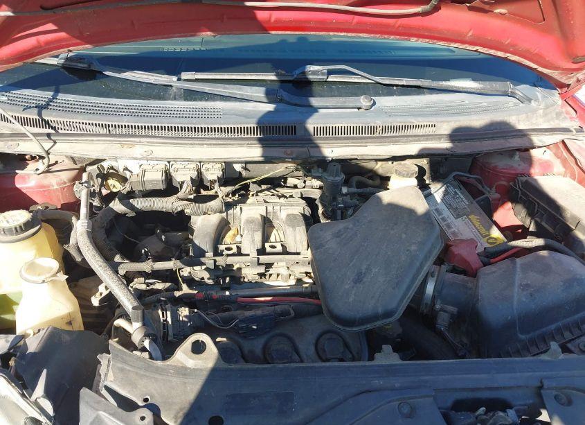 Photo 10 of 2008 Ford Edge LIMITED (VIN 2FMDK39C08BA01259)