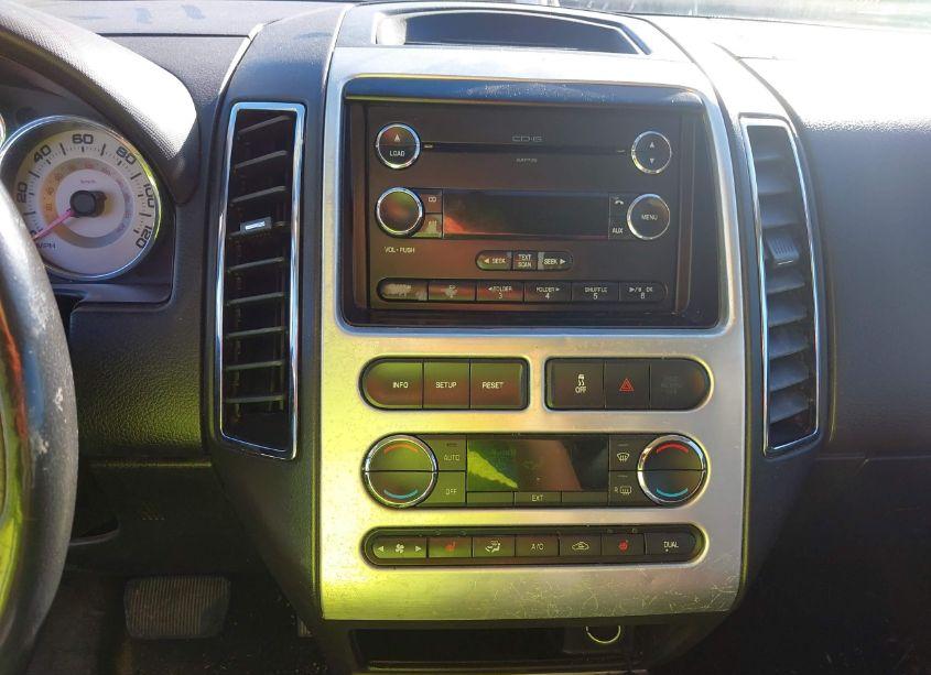 Photo 17 of 2008 Ford Edge LIMITED (VIN 2FMDK39C08BA01259)