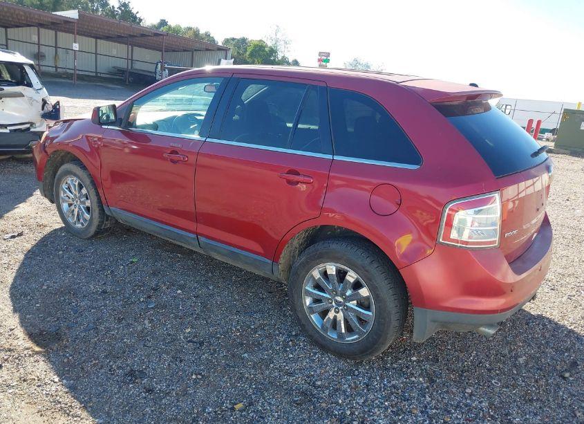 Photo 3 of 2008 Ford Edge LIMITED (VIN 2FMDK39C08BA01259)