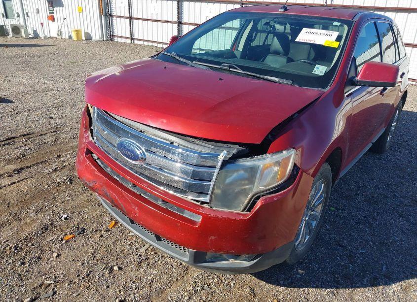 Photo 6 of 2008 Ford Edge LIMITED (VIN 2FMDK39C08BA01259)
