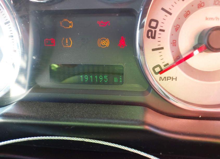 Photo 7 of 2008 Ford Edge LIMITED (VIN 2FMDK39C08BA01259)