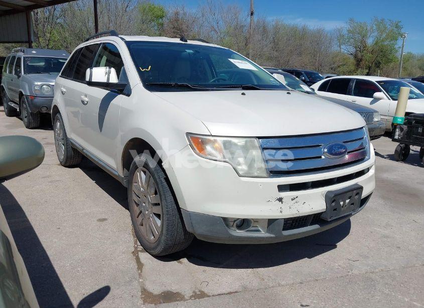 2008 Ford Edge LIMITED (VIN 2FMDK39C08BA74907) main photo