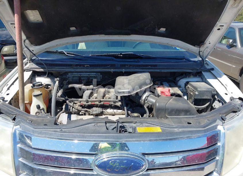 Photo 10 of 2008 Ford Edge LIMITED (VIN 2FMDK39C08BA74907)