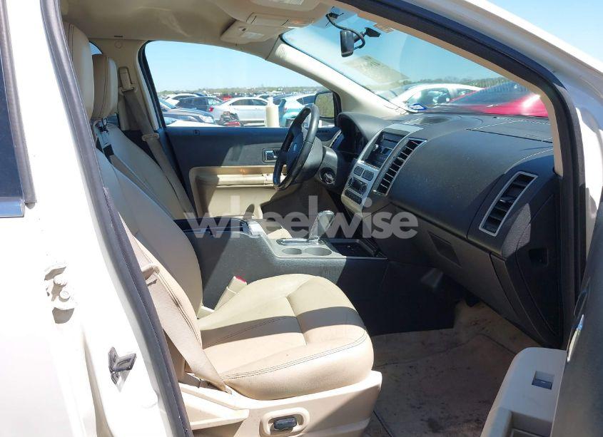 Photo 5 of 2008 Ford Edge LIMITED (VIN 2FMDK39C08BA74907)