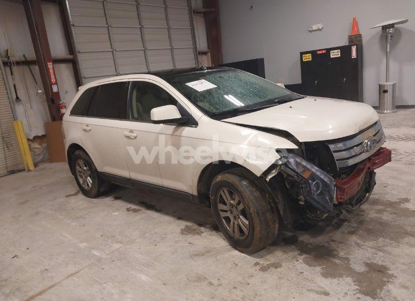 2008 Ford Edge LIMITED (VIN 2FMDK39C08BA85793) main photo