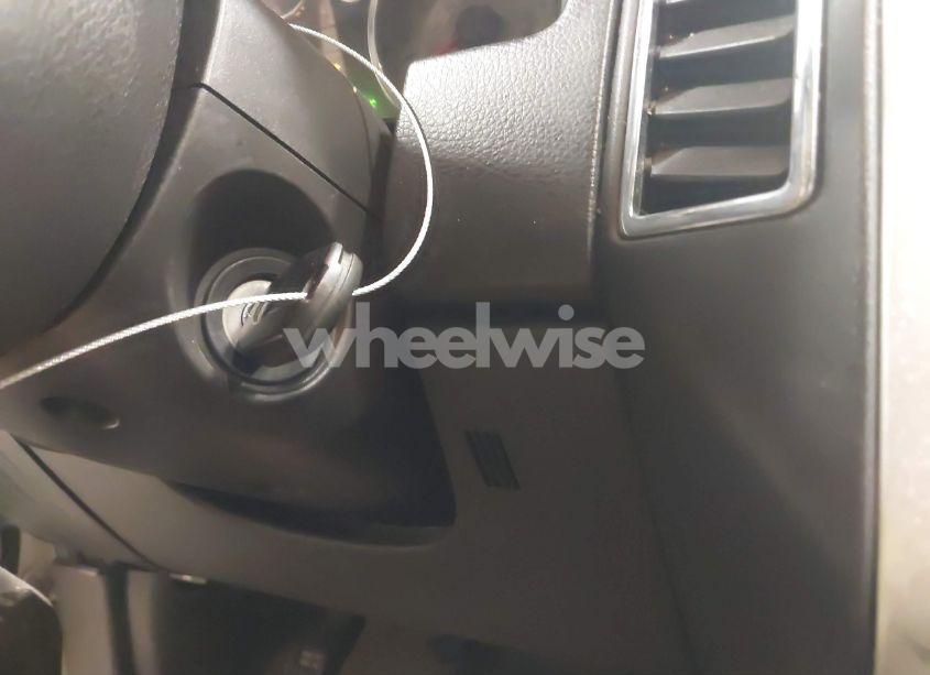 Photo 11 of 2008 Ford Edge LIMITED (VIN 2FMDK39C08BA85793)