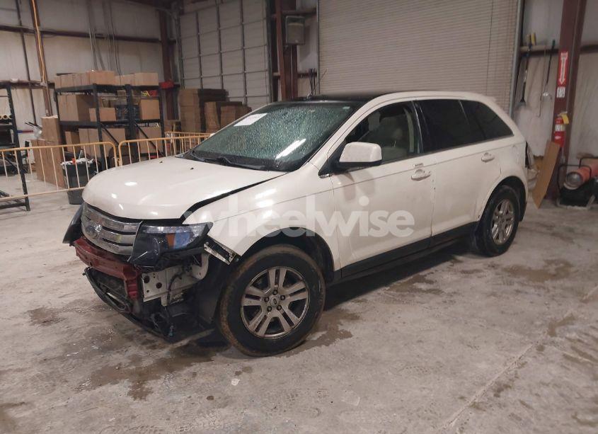 Photo 2 of 2008 Ford Edge LIMITED (VIN 2FMDK39C08BA85793)