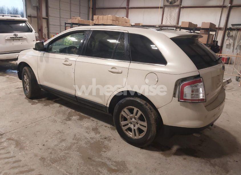 Photo 3 of 2008 Ford Edge LIMITED (VIN 2FMDK39C08BA85793)