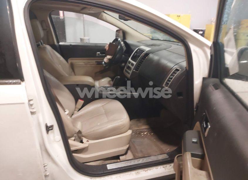Photo 5 of 2008 Ford Edge LIMITED (VIN 2FMDK39C08BA85793)
