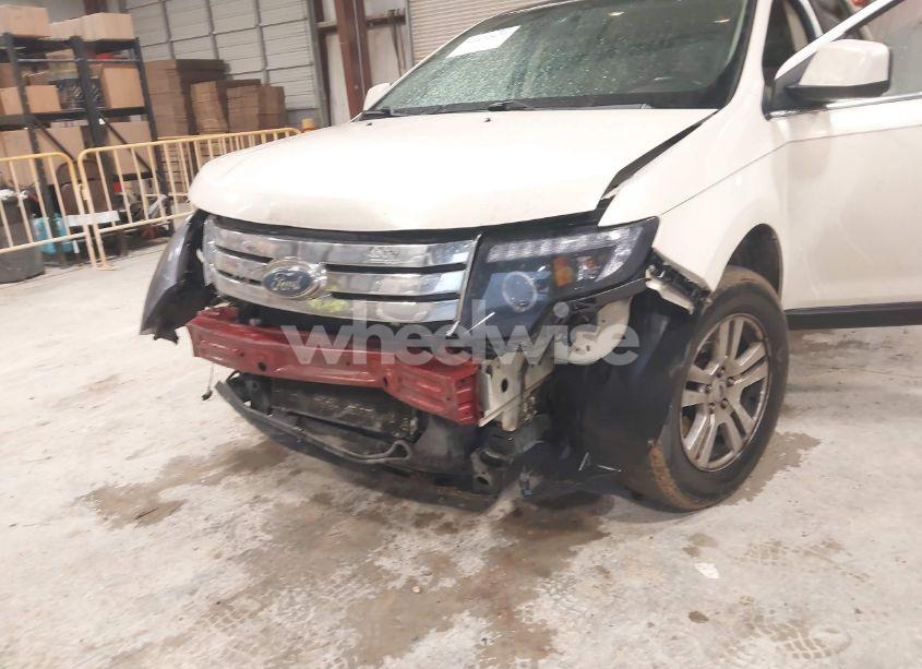 Photo 6 of 2008 Ford Edge LIMITED (VIN 2FMDK39C08BA85793)