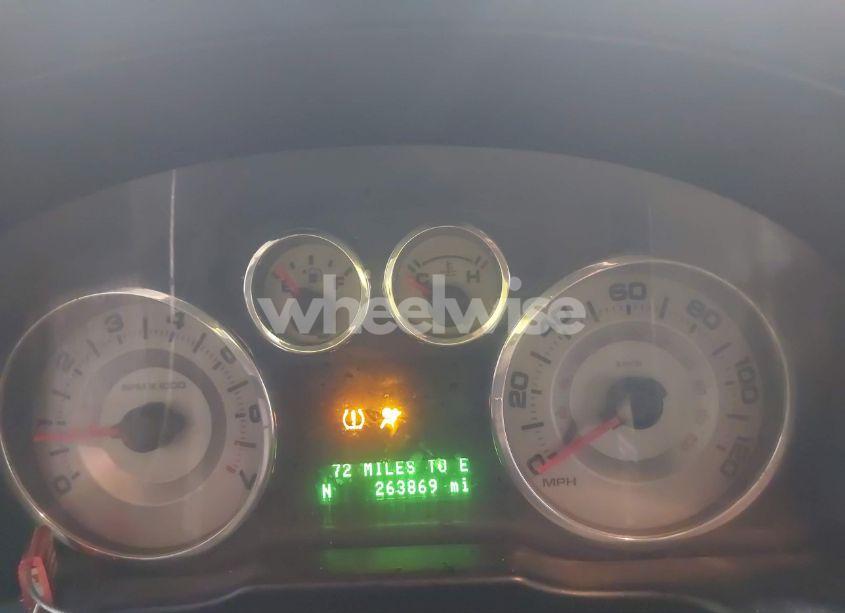 Photo 7 of 2008 Ford Edge LIMITED (VIN 2FMDK39C08BA85793)